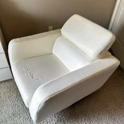 Mid-Century Modern Armchair Couch