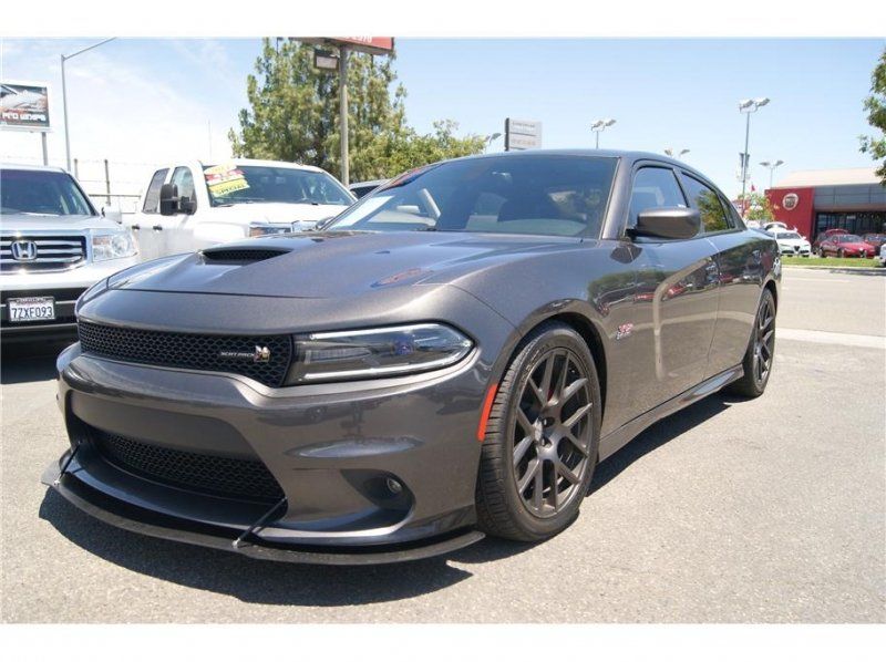 2016 Dodge Charger