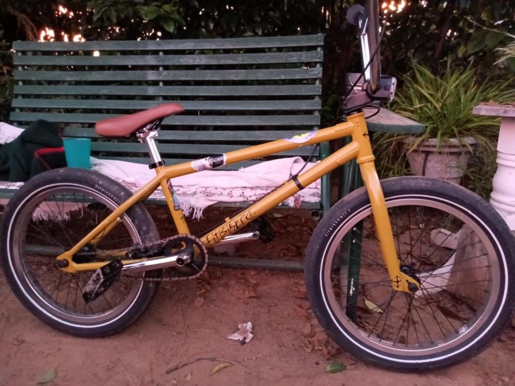 BMX Fit 20in