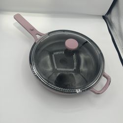 Cast Iron Always Pan Lavender
