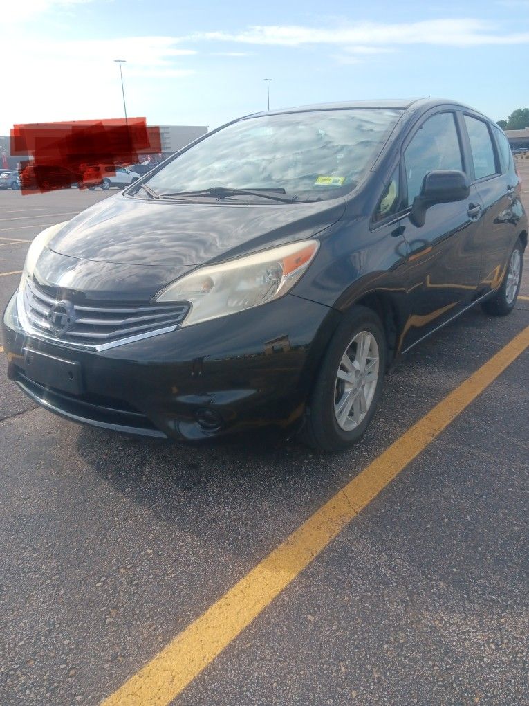 2014 Nissan Versa