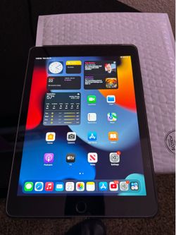 iPad 6th Gen