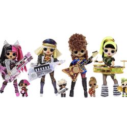 Lol Surprise OMG Remix 