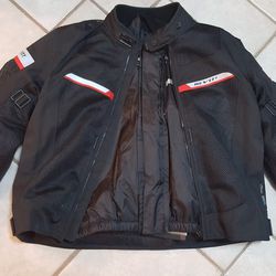 Rev it Tornado 2 motorcycle jacket