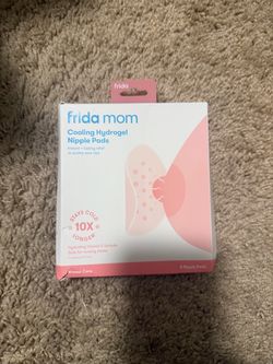 Frida Mom Cooling Hydrogel Nipple Pads