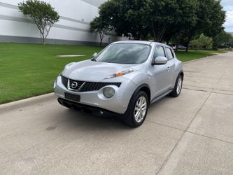 2014 Nissan juke SL