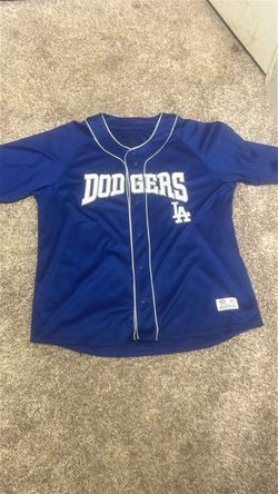 LA Dodgers Baseball Jersey