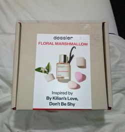 Dossier Floral Marshmallow Killian's Love Don't Be Shy Perfume $30