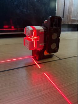 Dewalt 3 Beam Laser Level