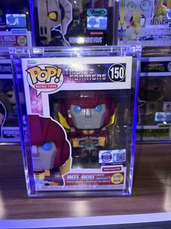 Transformers (Hot Rod )