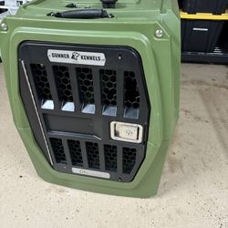 Large Gunner Kennel