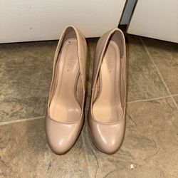 Charlotte Russe Pink Heels