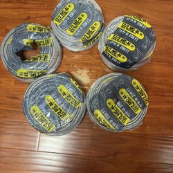 12/2 Mc Cable  250 Ft  Solid 
