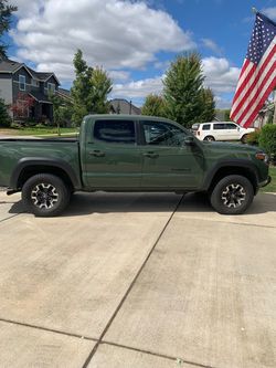 2021 Toyota Tacoma