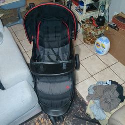 Baby Stroller Brand New Condition