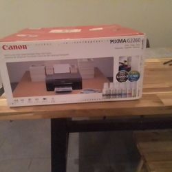 Cannon PIXMA G2260
