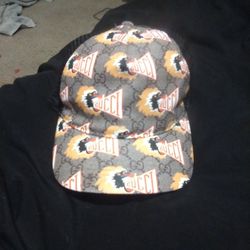 Dapper Dan Gucci Hat 