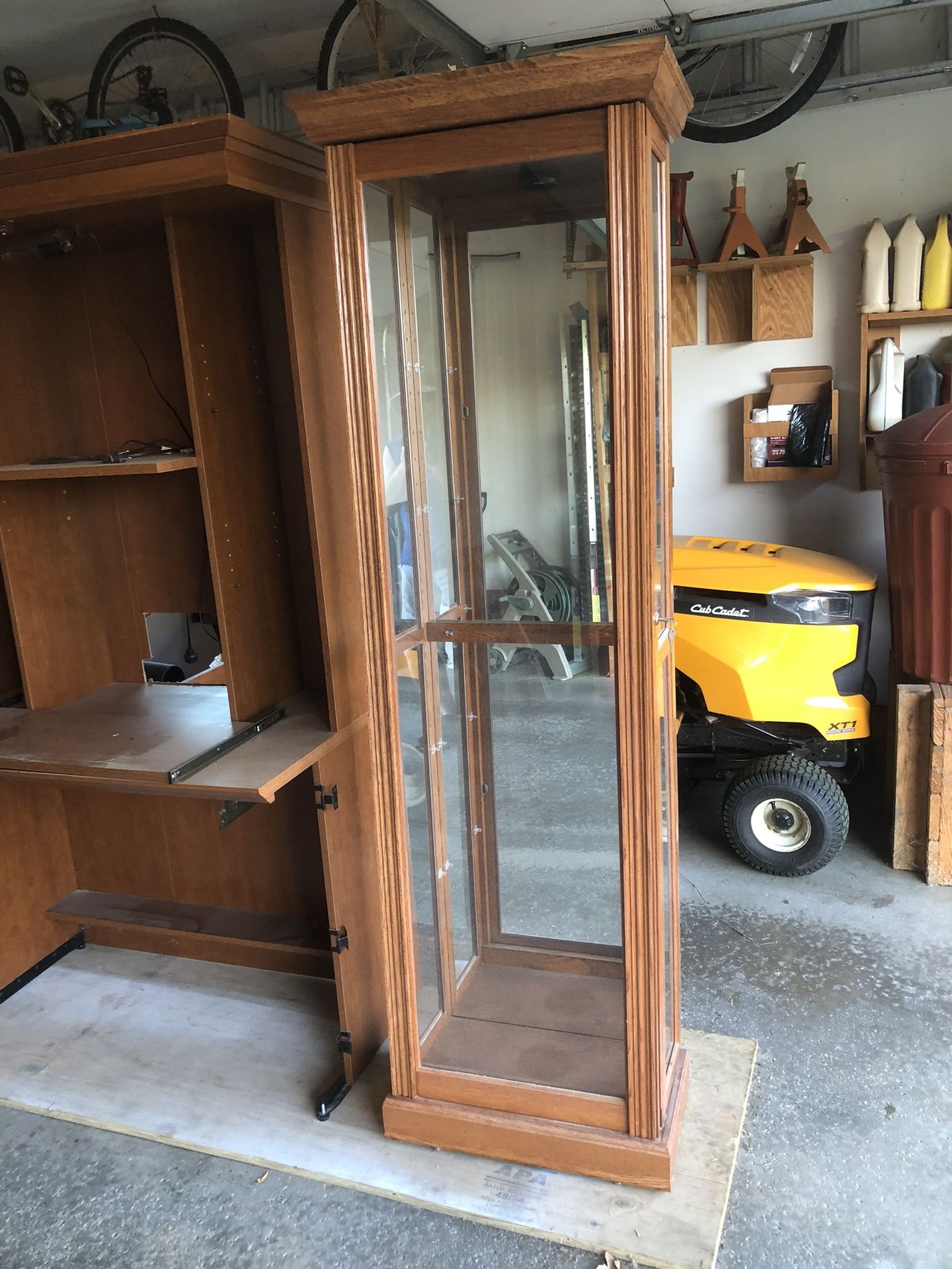 Curio Cabinet 