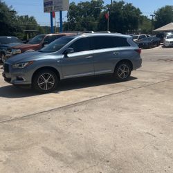 2016 Infiniti Qx60