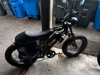 Electric bike