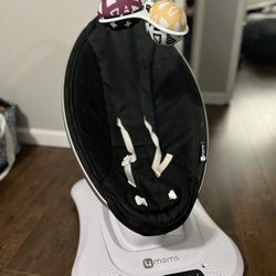 4moms Mamaroo 4 Baby Swing