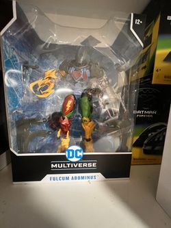 Dc Multiverse