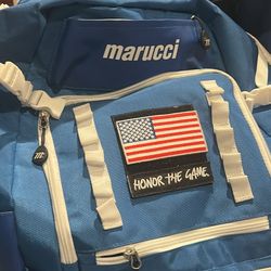 Marucci Honor the Game Bat brand new