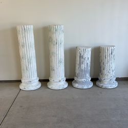 Faux Column - Pillar