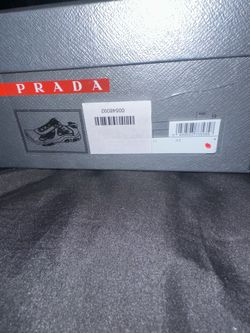 Prada Patent leather