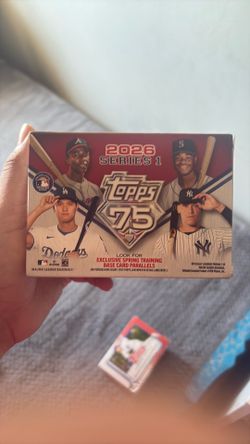 Topps mix cards