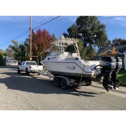 Sport Fishing And Comfort For The Family