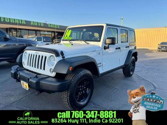 2014 Jeep Wrangler