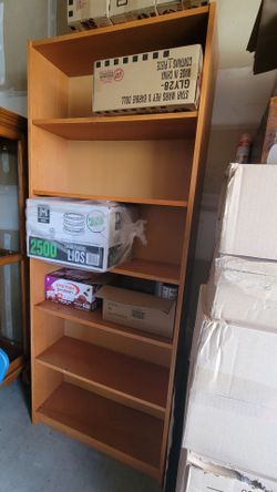 BOOKSHELF