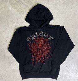 New Sp5der Hoodie Look At Bio