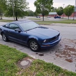 2006 Ford Mustang