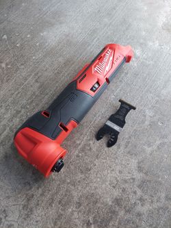 New Milwaukee FUEL Oscillating Multi Tool M12  - Tool Only.