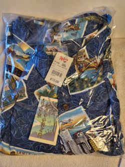 Reyn Spooner California Scenic Shirt