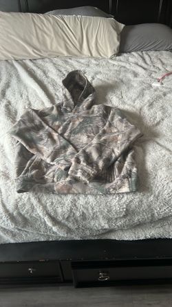 Holister Camo Hoodie