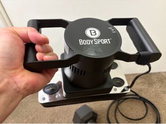 Body Sport Massage Machine