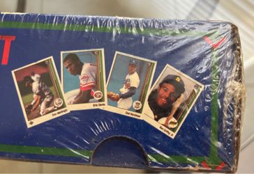 🔥1989 Upper Deck Factory Sealed Complete Set – Ken Griffey Jr. Rookie Card Included ⚾