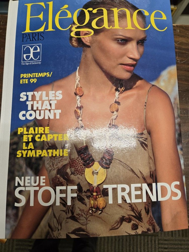 Elegance Fashion Books