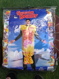 Halloween costume
