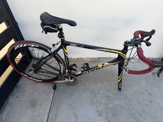 Giant TCR Composite Road Bike