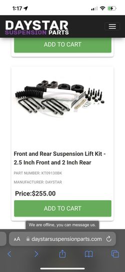 Tacoma Lift 6 Lug 2005 - 2012