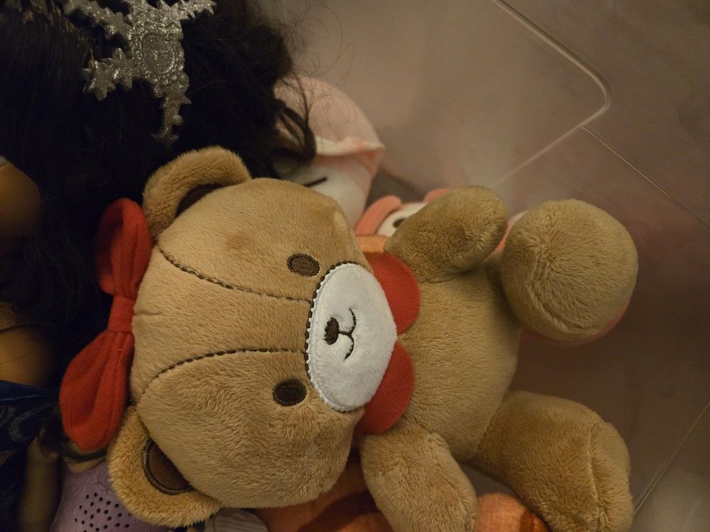 Build A Bear HK Mini Bear