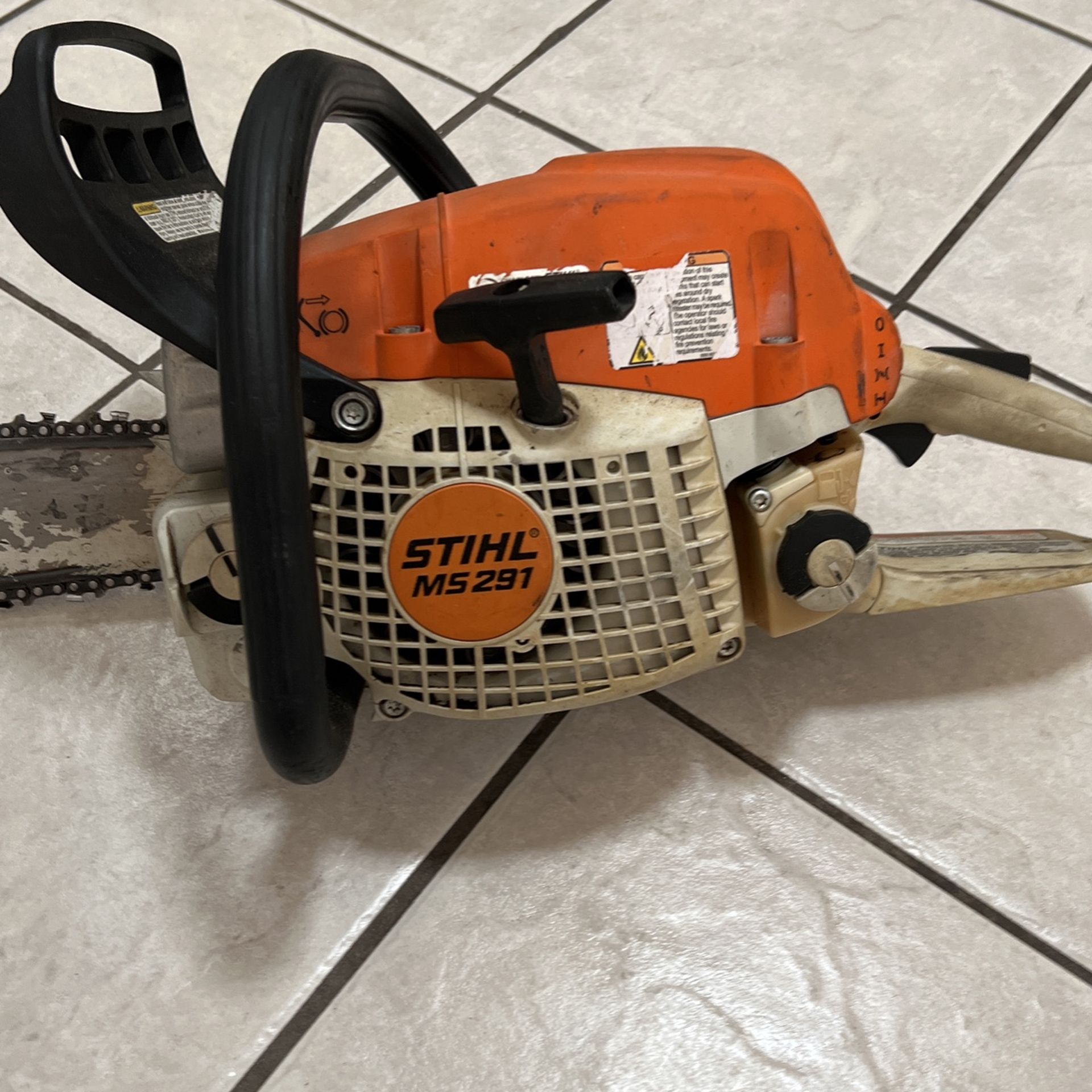 Stihl ms291 for sale deals