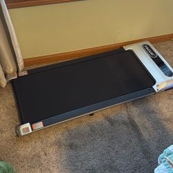 Walking Pad With Remote 