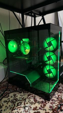 CyberPowerPC Gaming PC – RTX 4060 / Ryzen 5 5500 / 16GB RAM / 1TB