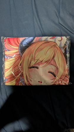 Hololive Yuzuki Choco bodypillow