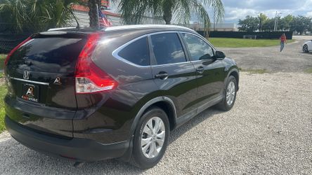 2013 Honda Cr-v